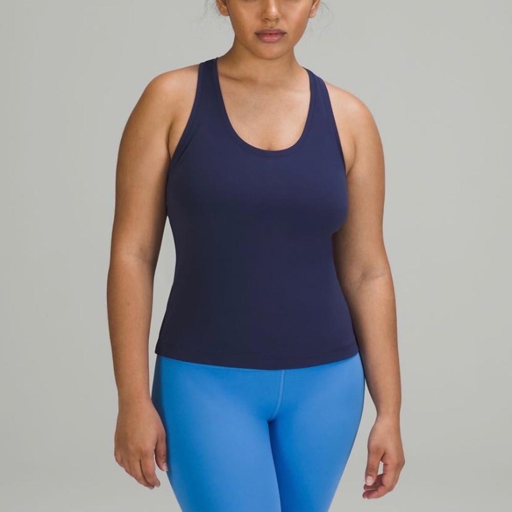 Cool Racerback Short Tank top *Nulu